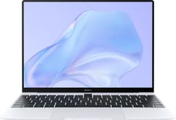 Huawei MateBook X 2020 bærbar computer (silver frost)