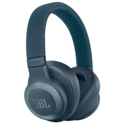 JBL E65BT trådlösa around-ear hörlurar (blå)