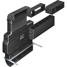 Bosch CleanAir moduuli liesituulettimelle HEZ381500