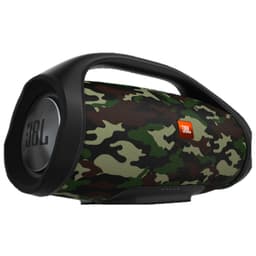 JBL Boombox trådlös högtalare (camouflage)