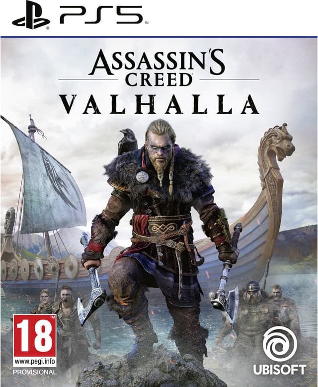Assassins Creed Valhalla (PlayStation 5)