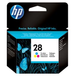 HP 28 mustekasetti (kolmiväri)