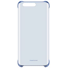 Huawei Honor 9 suojakuori (sininen/läpinäkyvä)