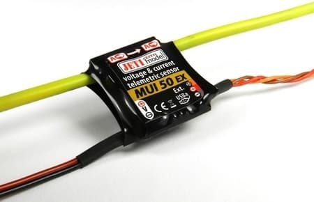 Jeti  MUI  50 EX