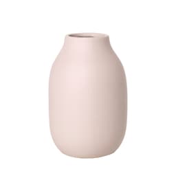 COLORA, Vas, Porslin, Rose Dust, Blomus