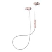 aVIBE, dusty pink, in ear headphones