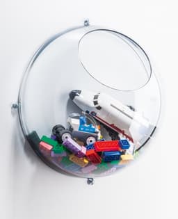 ORION, Förvaringsbubbla ø32cm 2/set