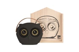 aOWL, black, BT speaker 4.0