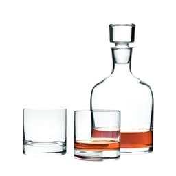 Ambrogio Karaff och två tumblerglas