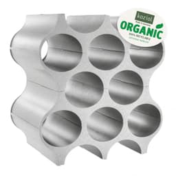 SET-UP, Vinställ, Organic grå