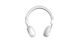 aWEAR, white, headphones