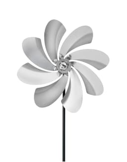 VIENTO, Vindsnurra Ø 20 cm, Rostfritt stål