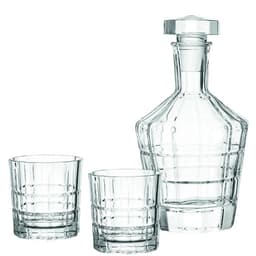 SPIRITII Whiskyset/3 delar