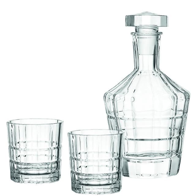 SPIRITII Whiskyset/3 delar
