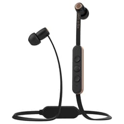 Jays a-Six trådlösa in-ear hörlurar (svart/guld)