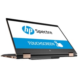 HP Spectre x360 2-i-1 15-ch003no (aske/kobber)