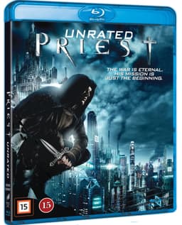 Priest (3D Blu-ray)