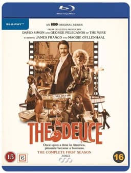 The Deuce - Sæson 1 - Blu-ray