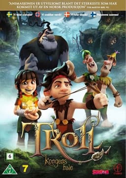 TROLL - TALE OF A TAIL (DVD)