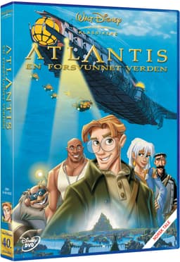 ATLANTIS (DVD)