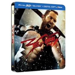 300: Rise of an Empire 3D (steelbook)