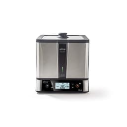 Oliso Smart Hub - Sous vide kar og induktionskogeplade i ét