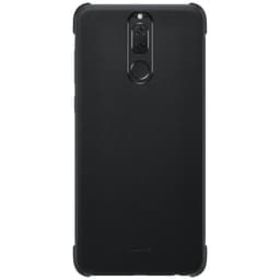 Huawei Mate 10 nahkainen suojakuori (musta)