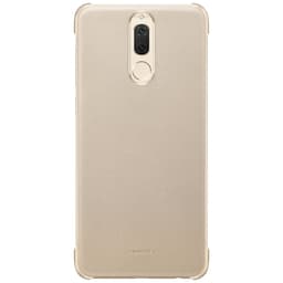 Huawei Mate 10 Lite eco läderfodral (guld)