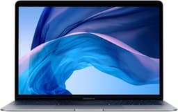 MacBook Air 2020 13,3" 256 GB (grå)