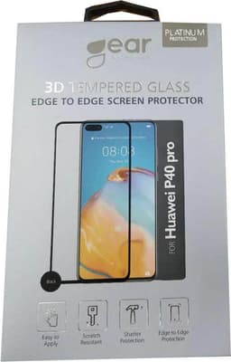 Gear Huawei P40 Pro Full-cover 2,5D glas