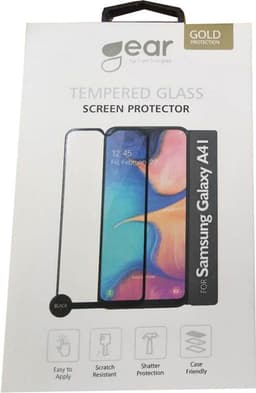 Gear Samsung Galaxy A41 Full-coverglas