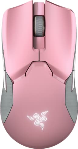 Razer Viper Ultimate trådløs gamingmus (quartz pink)