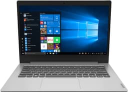 Lenovo Ideapad 1 14" kannettava (platinanharmaa)