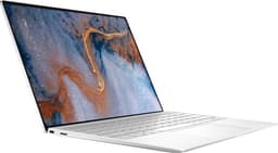 Dell XPS 13-9300 13,4" bærbar computer (arctic white)