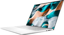 Dell XPS 15-9500 15,6" bætbar computer (frost white)