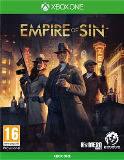 Empire of Sin (XOne)