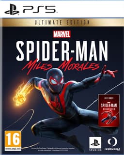 Marvel's Spider-Man: Miles Morales - Ultimate Edition (Playstation 5)