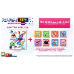 Puyo Puyo Tetris 2 - Limited Edition (Nintendo Switch)