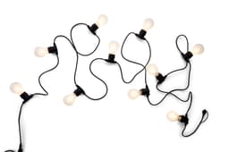 Lysslynge LED 10stk. IP44