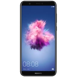 Huawei P Smart älypuhelin (musta)