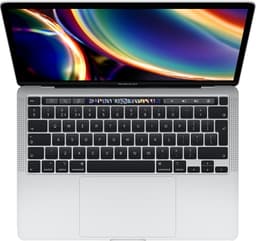 MacBook Pro 13 2020 Core i5 1.4 GHz/16 GB/512GB (silver)