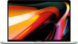 Macbook Pro 16” Premium edition (silver)