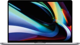 MacBook Pro 16 2019 Core i9 2,4 GHz/16GB/1TB (tähtiharmaa)