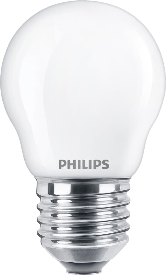 Philips LED-elpære 2.2W E27
