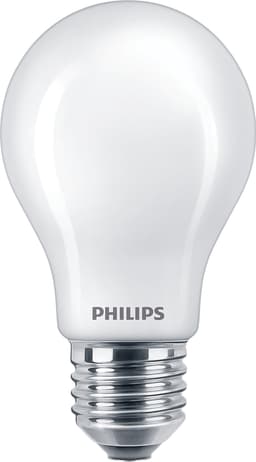 Philips LED-elpære 7W E27