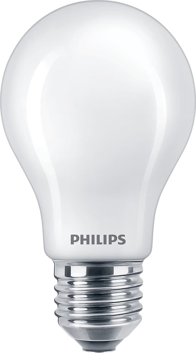 Philips LED-lyspære 7W E27