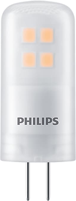 Philips LED-spotlys 2,1W G4