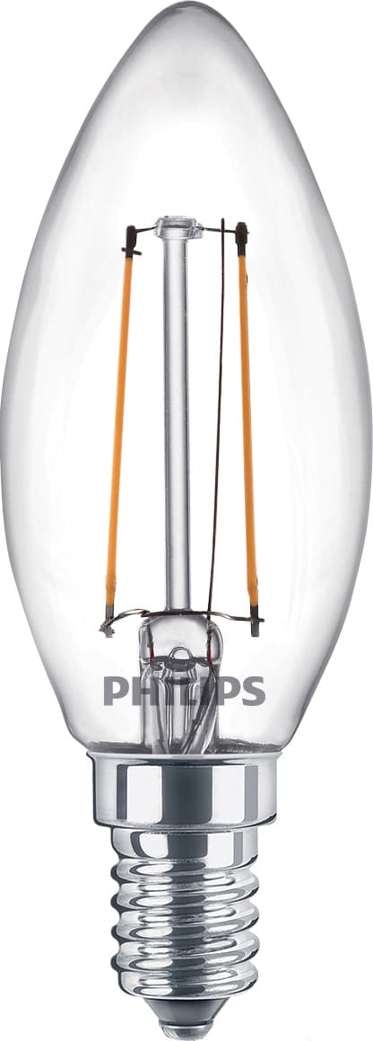 Philips LED-elpære 25W E14