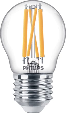 Philips LED-lyspære 4,5W E27