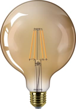 Philips LED-lampa 7.2W E27